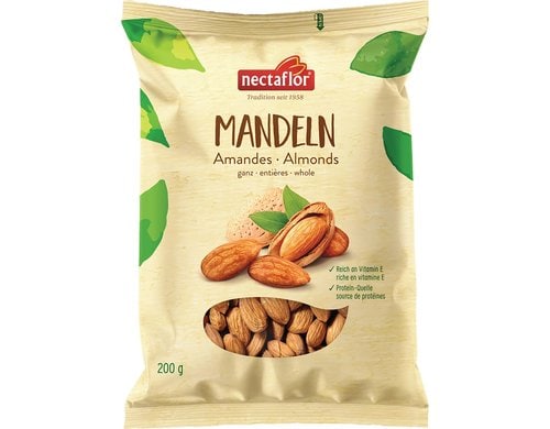 Nectaflor Mandeln 200g