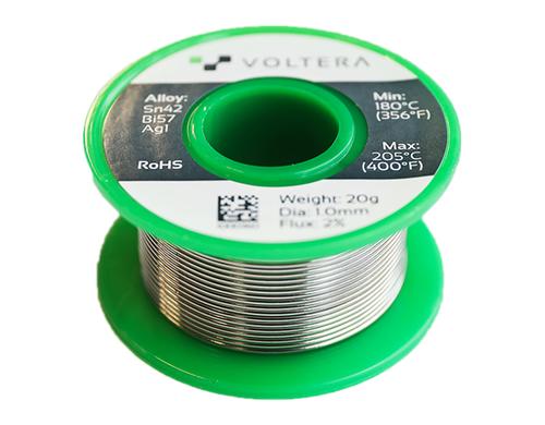 Voltera Lötdraht / Lötzinn (bleifrei)