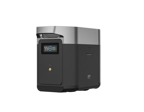 Ecoflow Delta 2 Zusatzbatterie 1000Wh für Delta 2, LiFePO4