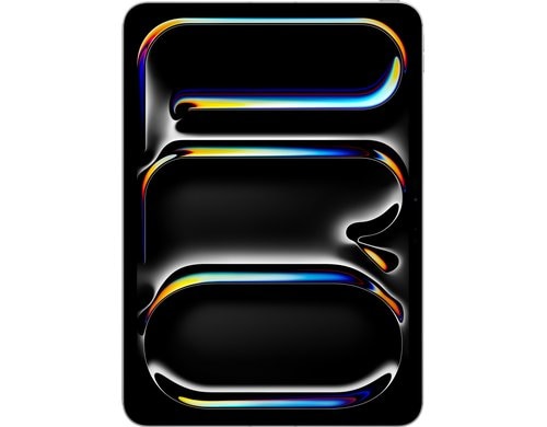 Apple 11 iPad Pro (M5), 1TB, Silber Wi-Fi + Cellular, Standardglas