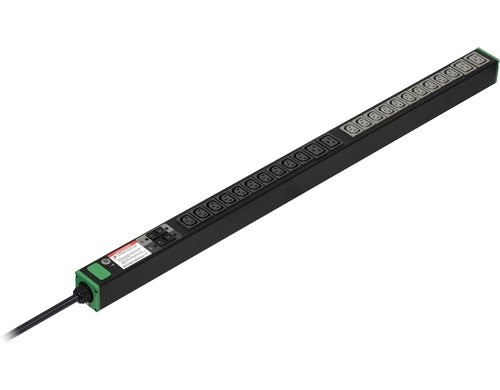 APC Steckdosenleiste Easy PDU SEP6127G ZeroU, 32A, 230V, 20*C13, 4*C19