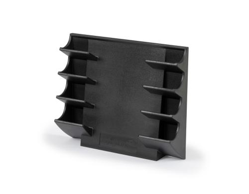 Legamaster Glasboard Markerhalter schwarz Glasboard Zubehör