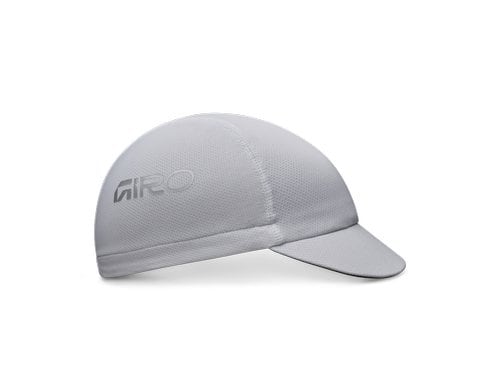 Giro SPF 30 Ultralight Cap, one size White, Unisex, Velomütze