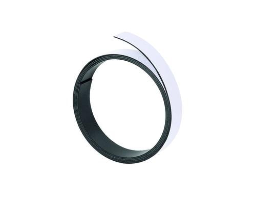 Berec Magnetische Bänder 20 x 1000 mm, weiss