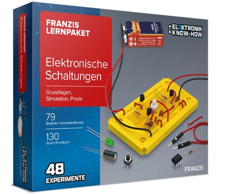 Franzis Lernpaket Elektronische Schaltungen