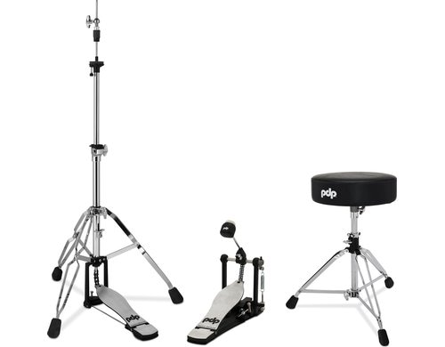 PDP PDHW8S3 800-Serie 3 pcs HW-Pack, single Pedal