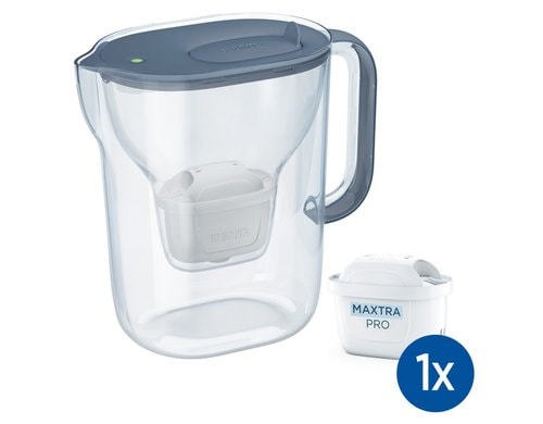Brita Style Essential XL Steinblau