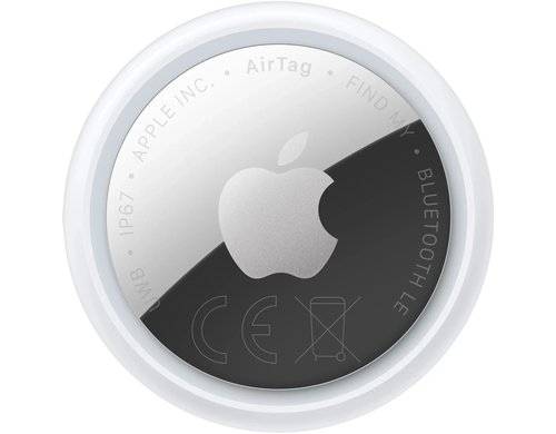 Apple AirTag 1 Pack (2026) 1 Stück