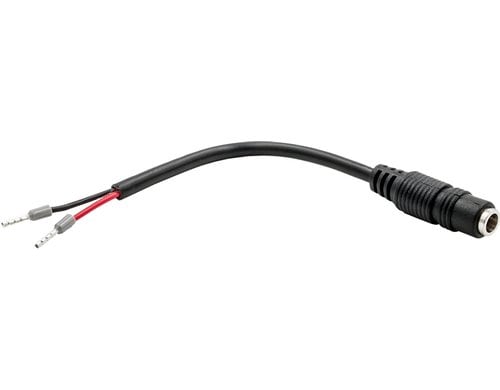 EXSYS EX-K1110, DC Jack Kabel, offen, 10cm