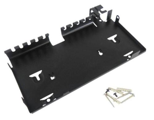 MikroTik RB2011-H: Wandmontagekit passend für alle Desktop (-IN) Routerboards