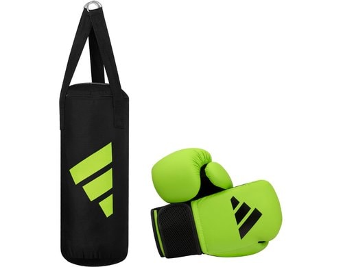 Adidas Youth Box Set green / black