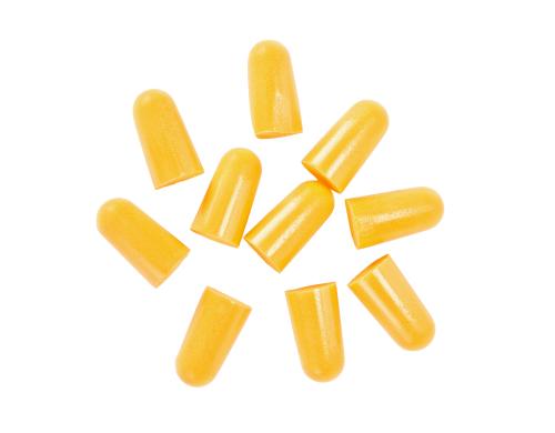 3M Gehörschutzstöpsel, orange 30 Paar