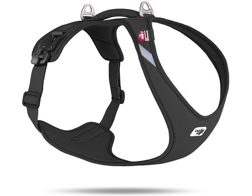 Curli Belka magnetic Harness Air-Mesh 2XL Schwarz