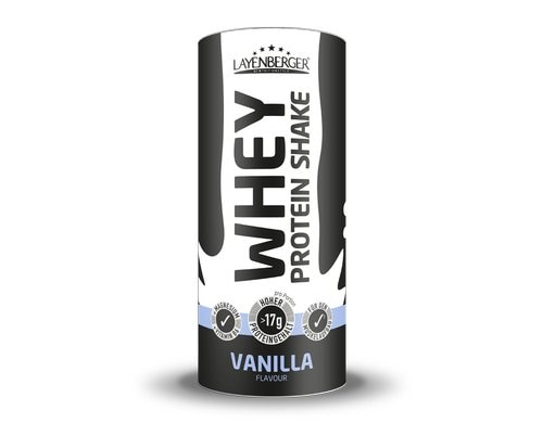 Whey High Protein Shake Vanilla 300g