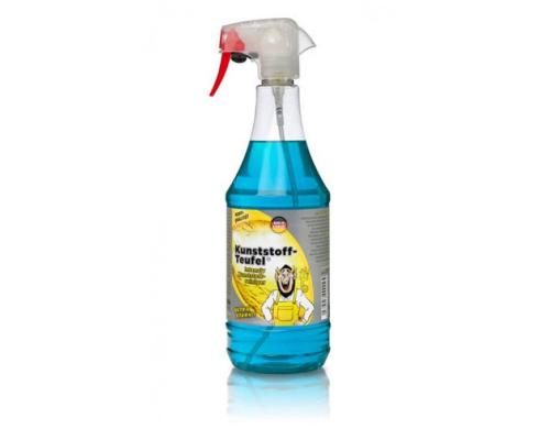 Kunststoff-Teufel 1000 ml/ Kunststoffreiniger