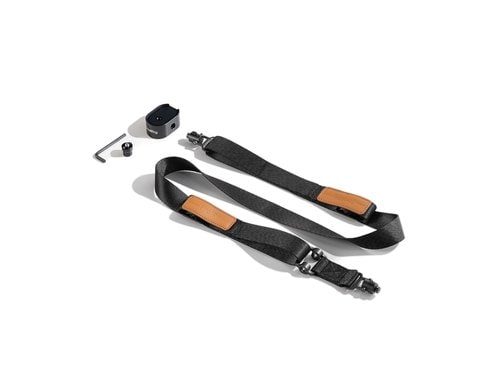 SmallRig Shoulder Strap for DJI Stabilizers Black