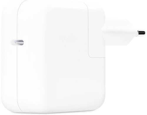 Apple 30W USB-C Power Adapter Zusätzliches Netzteil für iPhone 12/12 Pro