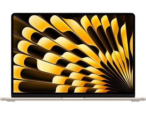 15 MacBook Air (M5), Starlight 10C CPU, 10C GPU, 16GB, 512GB, CH