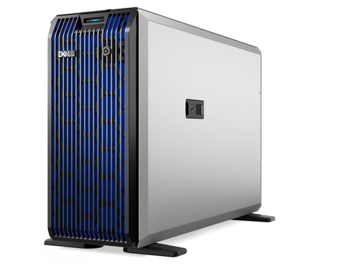 Dell PowerEdge T360 Smart 8x2.5 6333P 32GB 1x480GB SSD SATA 700W H755 3Yr NBD