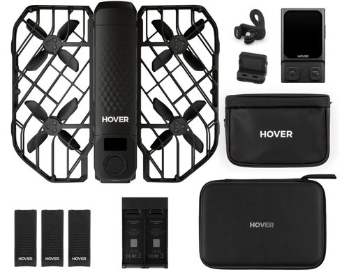 HOVERAir X1 PRO Ultimate Cycling Kit Bundle
