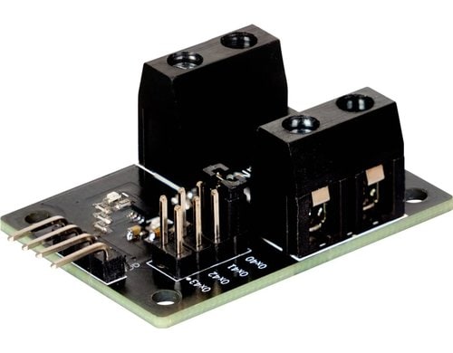 jOY-it SBC-DVA Digitalstrom-Überwachung 16 Bit  mit I2C