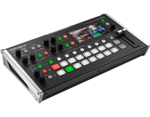 Roland V-8HD 8CH COMPACT FULL HD VIDEO SWITCHER