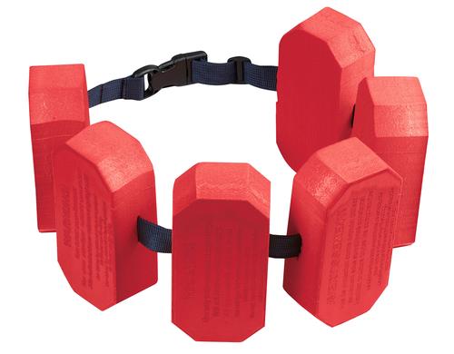 BECO Schwimmgürtel 6-Block für Kinder von 6-12 Jahren, 30-60kg