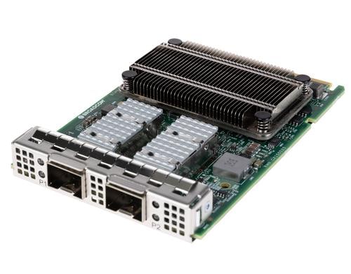 Dell Netzwerkkarte Broadcom 57412, DP 10GbE SFP+, OCP NIC 3.0