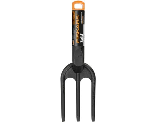 Fiskars Solid Pflanzgabel 26.3 x 7.8 x 4 cm