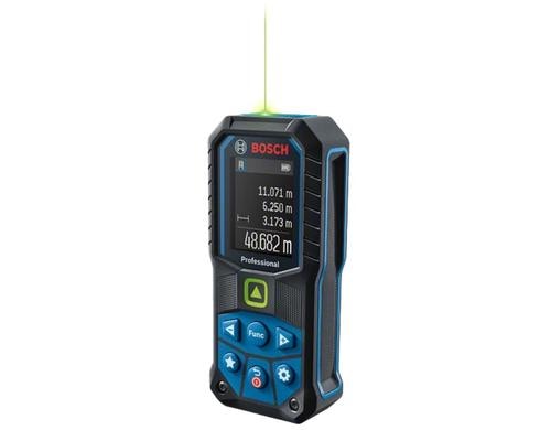 Bosch Professional Laser-Entfernungsmesser GLM 50-25 G
