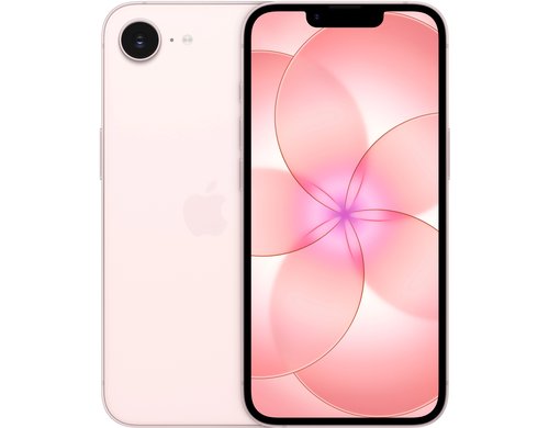 Apple iPhone 17e Soft Pink 256GB