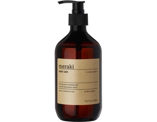 Meraki Body Body wash Northern dawn 490 ml