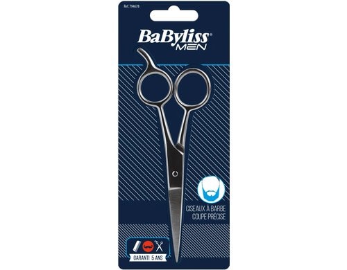 BaByliss MEN Ciseaux Barbe 794678