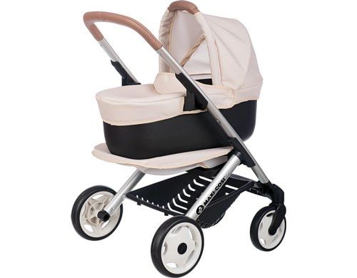 Maxi Cosi Puppenwagen 3 in 1 beige
