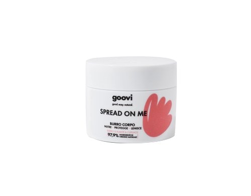Goovi TAKE ME TO THE BATH - Badeschaum reinigend und pflegend 250ml