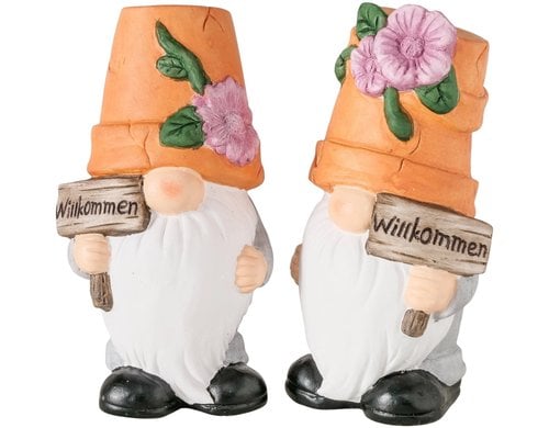 Boltze Figur Gabrielo Assortiert