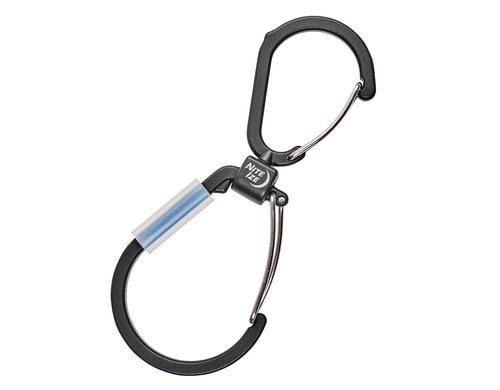 FlipOut Dual Carabiner
