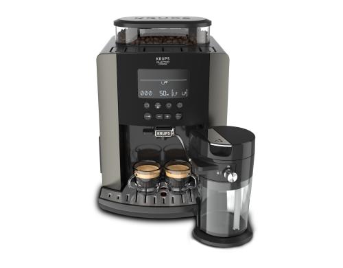 Krups Kaffeevollautomat EA8819ECH Quattro force Technologie