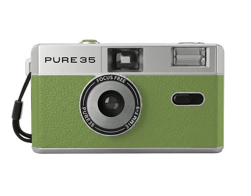Kodak Film Kamera Pure35 Green