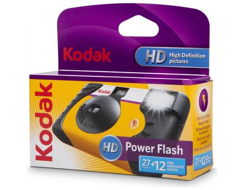 Kodak Power Flash 27 + 12