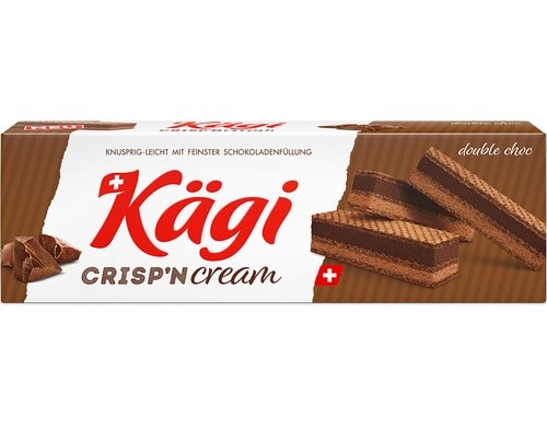 Kägi Crisp'n Cream Choco 110 g
