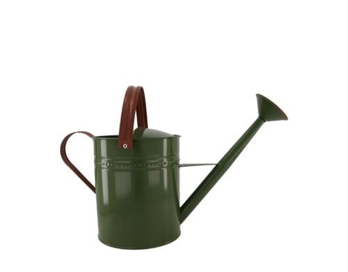 CHALET Giesskanne Flavi 54x22.5x36cm olive, Metall