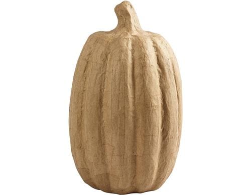 Creativ Company Papp-Kürbis 33 x 19 cm 1 Stück