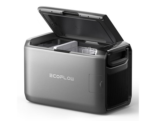 EcoFlow GLACIER Classic 45L Portable Fridge Freezer Gray