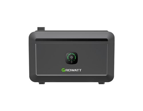 Growatt Noah2000 LiFePO4, 2048 Wh