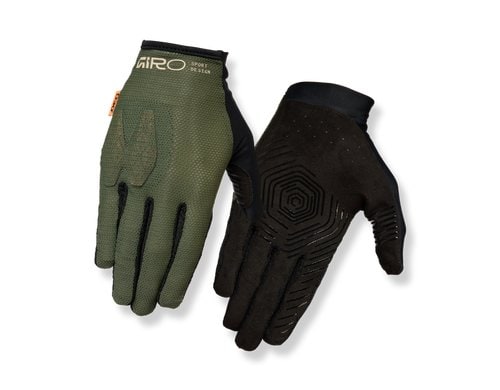 Giro Rodeo Glove, M Herren, Velohandschuhe lang