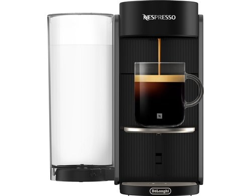 De'Longhi Nespressomaschine Vertuo Pop A+, grey, ENV200.GY