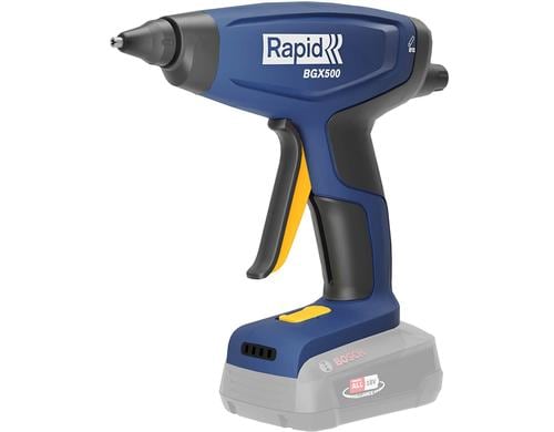 Rapid Akku-Heissklebepistole BGX500 18V P4A ohne Akku und Ladegerät