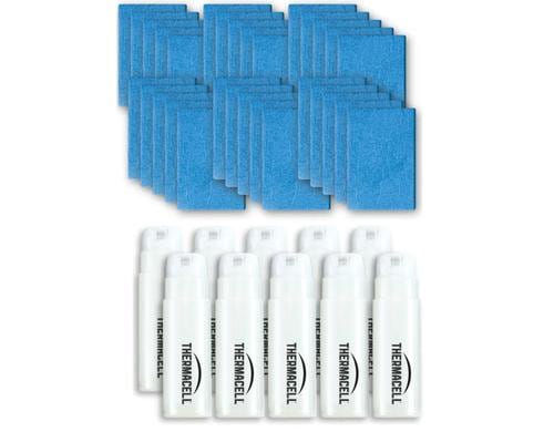 Thermacell Nachfüllset 120 Stunden R-10 kompatibel mit allen gasbetr. Thermacell