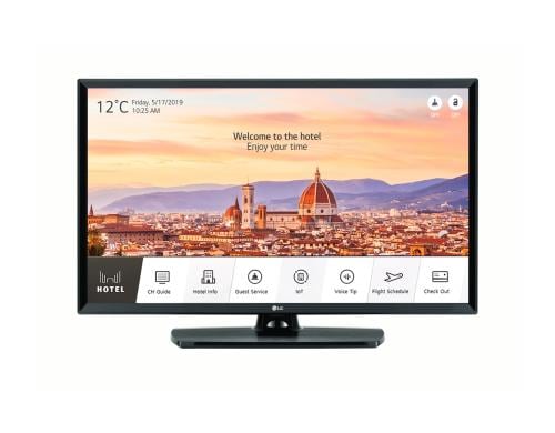 LG 32LS662V, 32 Hotel LED-TV, 16:9 DVB-T2/C/S2, IPTV, HD, Pro-Centric, DNLA,